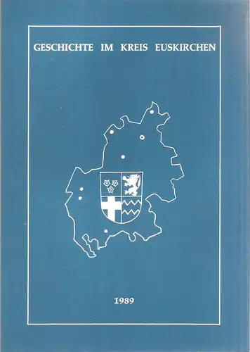 Kesternich, Hermann Josef: Liif on Siel. Mundartwörterbuch und -lesebuch aus der Antweiler Senke. (Geschichte im Kreis Euskirchen ; 3). 