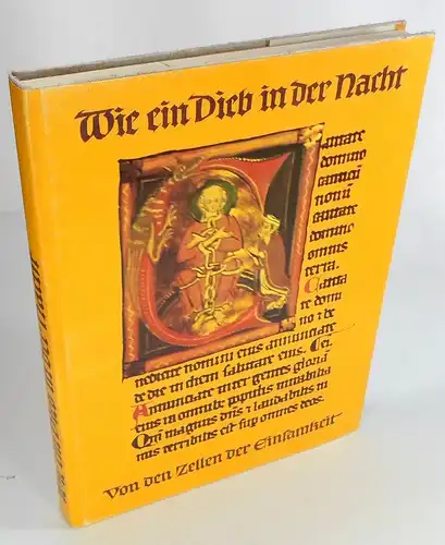 Busch, Gabriel: Wie ein Dieb in der Nacht. Von den Zeiten der Einsamkeit. Zum Gedächtnis an die Heiligsprechung des hl. Anno vor 800 Jahren in Siegburg am 29. April 1183. 