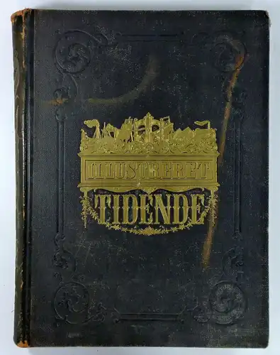 Delbanco, H: Illustreret Tidende, Skildringer af Nutidens Begivenheder og Personligheder af videnskabelige, kunsterneriske og industrielle Frembringelser samt Fortællinger, Rejsesbekrivelser m. m. XXXI. Bind. 1889-90. (6...