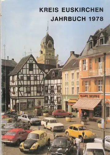 Kreis Euskirchen (Hrsg.): Jahrbuch des Kreises Euskirchen 1978. 