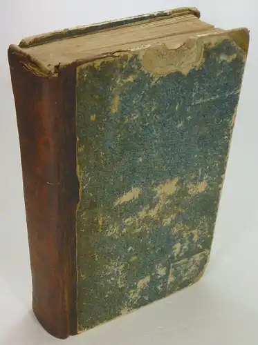 Laplace, Pierre Simon: Exposition du systeme du monde. (Erstausgabe in zwei Bänden in 1 Band). 