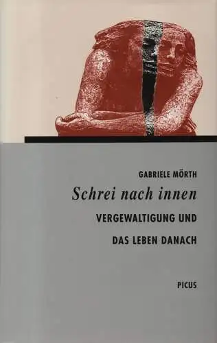 Mörth, Gabriele: Schrei nach innen. Vergewaltigung und das Leben danach. 