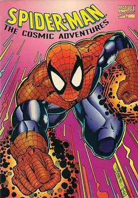 Conway / Michelinie: Spider-Man The Cosmic Adventures. 