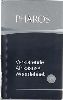 Labuschagne, F. J. / L. C. Eksteen: Verklarende Afrikaanse Woordeboek. 