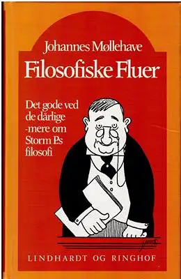 Mollehave, Johannes: Filosofiske Fluer. 