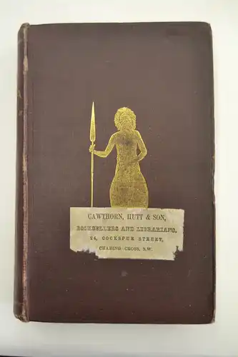 Portal, Sir Gerald: The British Mission to Uganda in 1893. 