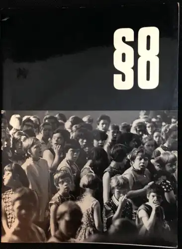 Clemens, Adolf: § 8. Pflicht zum Besuch einer Sonderschule oder eines Sonderunterrichts. Mit eigenhändige Widmung auf dem Titelblatt, datiert Juni 1973. 