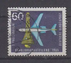 Bundesrep. Deutschland 1965 Nr 473 PF I o Rundstempel (Datum und/oder Ort klar) Bund 473-I o