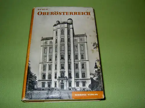 Dehio Handbuch Oberösterreich. 