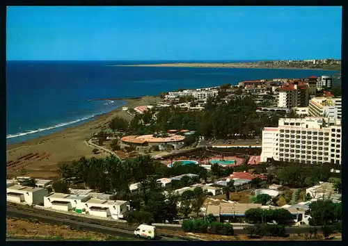 AK   Vista Generale de San Agustin - Gran Canaria ..... [ D031 ]