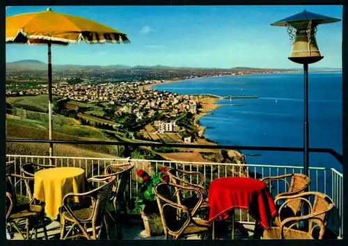 AK   Cattolica - Panorama da Posillipo / von Posillipo aus gesehen ..... [ D194 ]