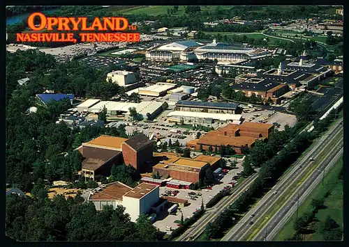 AK    Opryland : Nashville - Tennessee ..... [ D432 ]