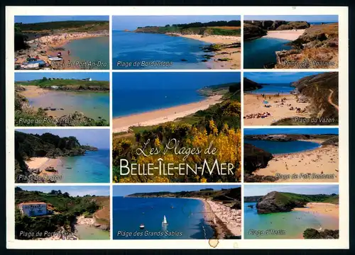 AK   Belle - Île - en - Mer ..... [ D466 ]