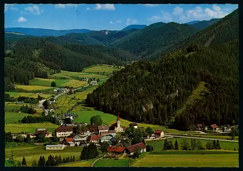 AK   Rohr im Gebirge gg Rohrersattel ..... [ D507 ]