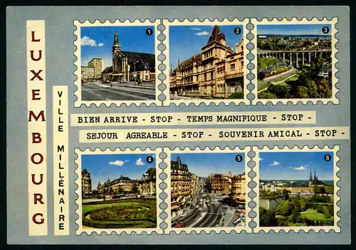 AK    Luxembourg / Luxemburg ..... [ D926 ]