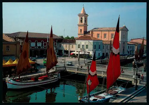 AK   Cesenatico Panorama ..... [ H399 ]