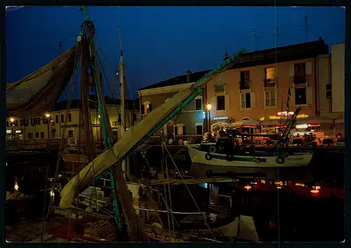 AK   Cesenatico - Porto Canale / Kanal Hafen ..... [ H424 ]