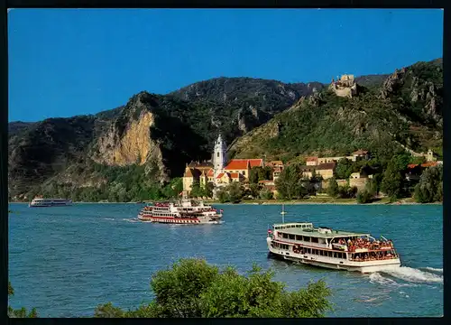 AK    Dürnstein an der Donau - Wachau ..... [ H724 ]