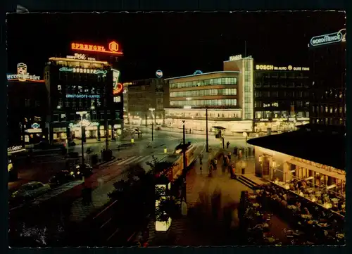 AK    Hannover - Zentrum Café Kröpcke ..... [ H867 ]