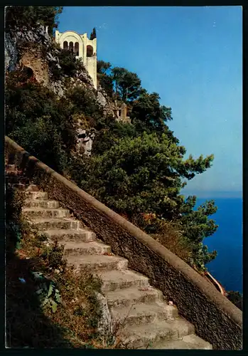 AK    Anacapri / Capri - S. Michele / Hl. Michael ..... [ H889 ]