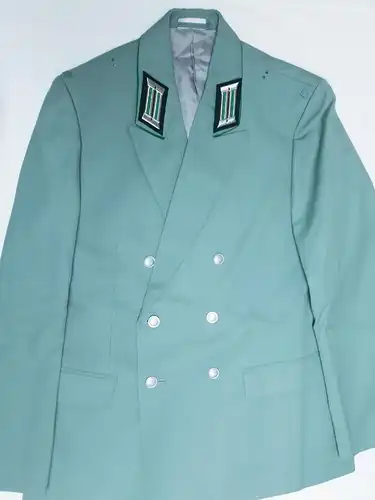 DDR MdI Volkspolizei Jacke Gala Offizier Größe m 48