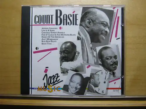 Count Basie: Count Basie