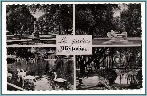 [Ansichtskarte] Les jardins de Toulouse. 