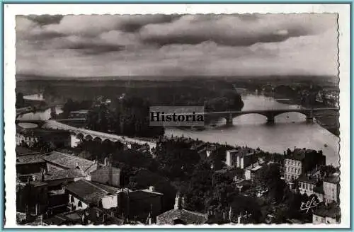 [Ansichtskarte] Toulouse - Le Pont Saint-Michel. 
