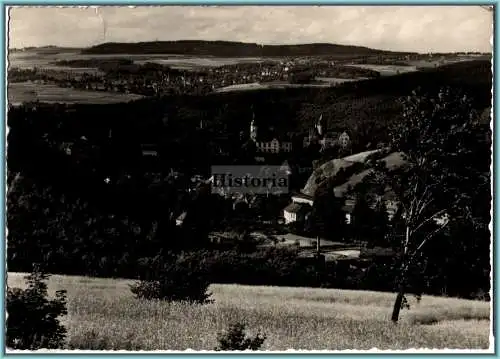 [Ansichtskarte] Schwarzenberg (Erzgebirge)  - DDR 1969. 