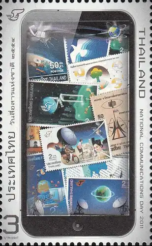 Kommunikationstag 2011 -FDC(I)-I-