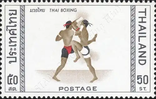 Thai Sports (MNH)