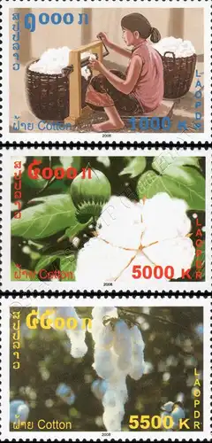 Cotton (MNH)