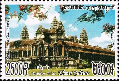 Ruins of Angkor (MNH)