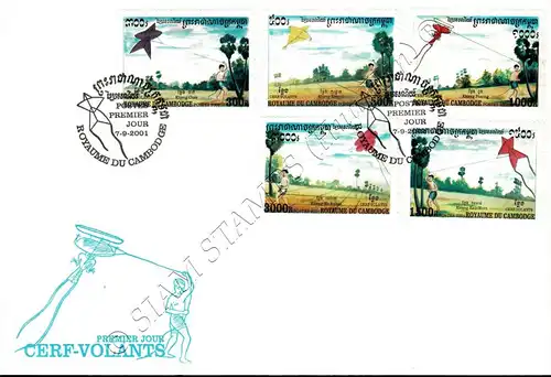 Flugdrachen -FDC(I)-I-