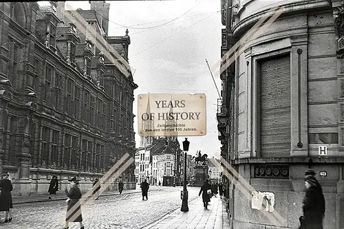 Repro Foto Belgien Frankreich 1940-45 2.WK