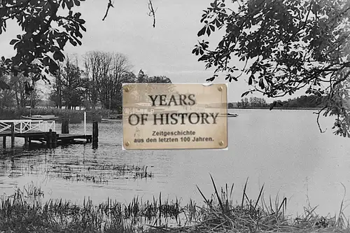 Foto kein Zeitgenössisches Original Schwerin 1940-43 Mecklenburg-Vorpommern Ansi