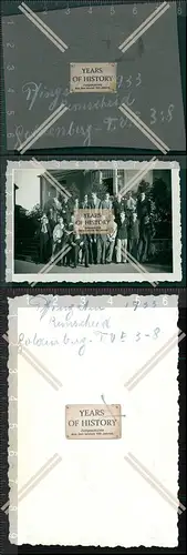 Foto Feld-Handball TV - TVE - TUS - 1874 Kalk Köln 1933 Remscheid Goldenberg S