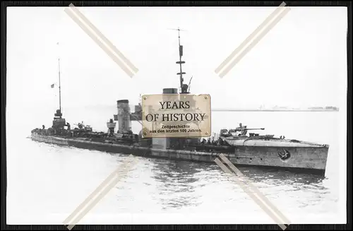 Foto Torpedoboot Zerstörer S.M.S. V 69 1. WK Weltkrieg Kaiserlichen Marine 191