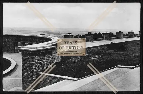 Foto Weimar Mahn Gedenkstätte Buchenwald Ringgrab 3 Straße der Nationen DDR