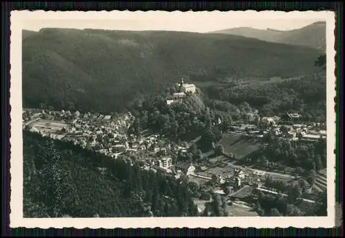 11x Foto+AK Ansichtskarte Postkarte Schwarzburg Thüringen alte diverse Ansichten