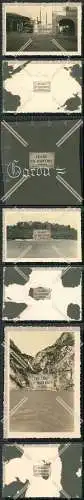 Foto 3x Desenzano Lago di Garda Gardasee Lombardia Italien 1931