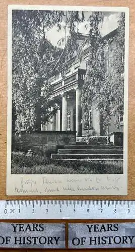 AK Ansichtskarte Postkarte Haarstorf Natendorf Lüneburg Heide Posterholungsheim