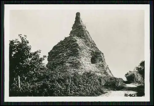 10x Foto Autun Saône et Loire 1940 vues au total tours fontaine bâtiments Cathéd