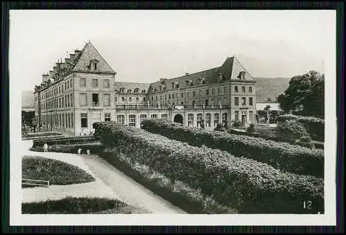 10x Foto Autun Saône et Loire 1940 vues au total tours fontaine bâtiments Cathéd