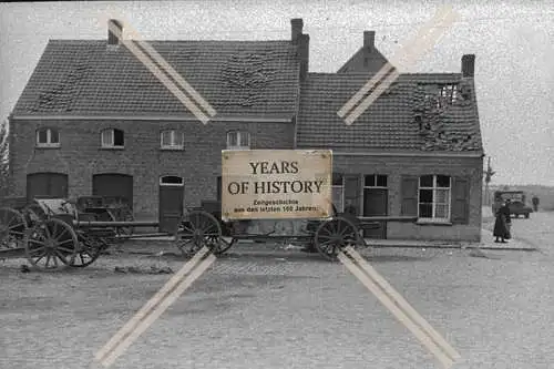 Repro Foto Belgien Frankreich Holland Niederlande 1940-45 2.WK