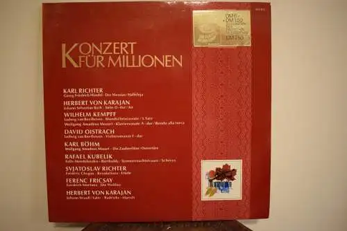 Konzert Für Millionen