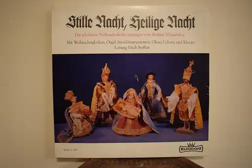 Der Berliner Mozartchor* – Stille Nacht, Heilige Nacht