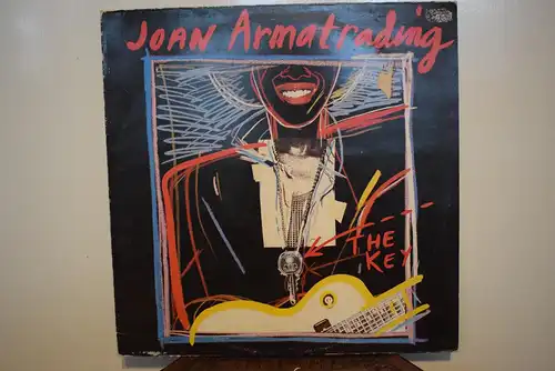 Joan Armatrading – The Key