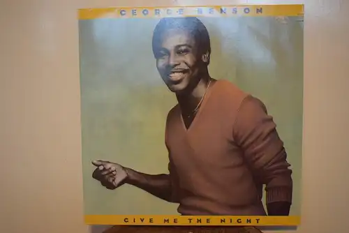 George Benson – Give Me The Night