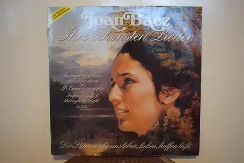 Joan Baez – Ihre Schönsten Lieder